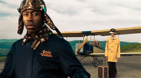 where to buy tyler the creator louis vuitton|lv tyler the creator collection.